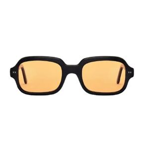 Lexxola Jordy Sunglasses Black & Orange